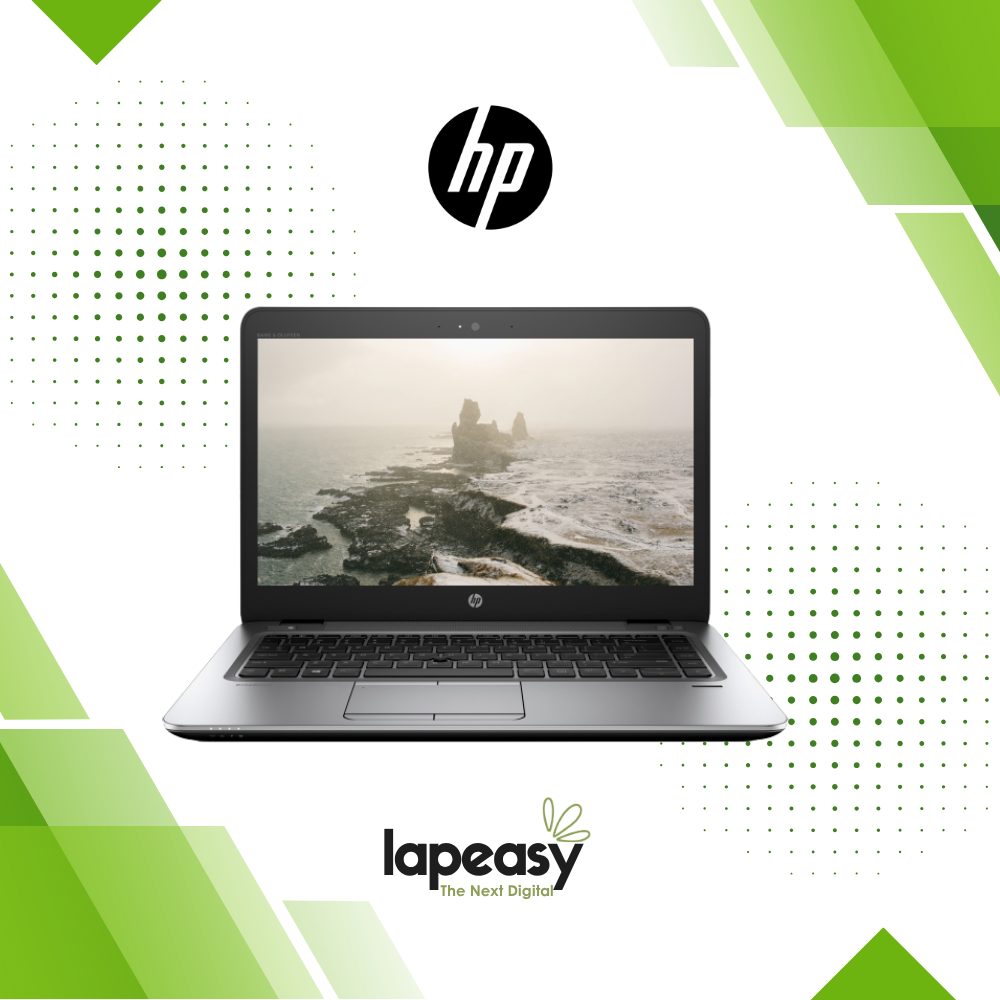 HP EliteBook Laptop | 840 G3 | Intel i5 6th Gen | 14" HD Touchscreen | Win 11 Pro | Refurbished